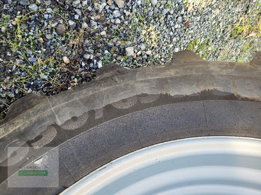 Traktor Türe ait Massey Ferguson 7618, Gebrauchtmaschine içinde Gleisdorf (resim 14)