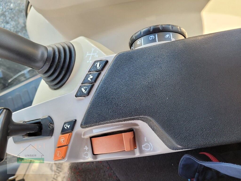 Traktor Türe ait Massey Ferguson 7618, Gebrauchtmaschine içinde Gleisdorf (resim 7)