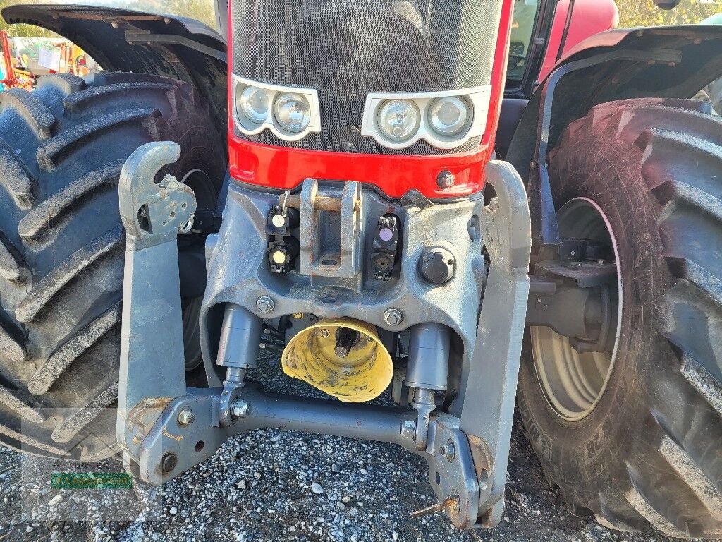 Traktor Türe ait Massey Ferguson 7618, Gebrauchtmaschine içinde Gleisdorf (resim 4)
