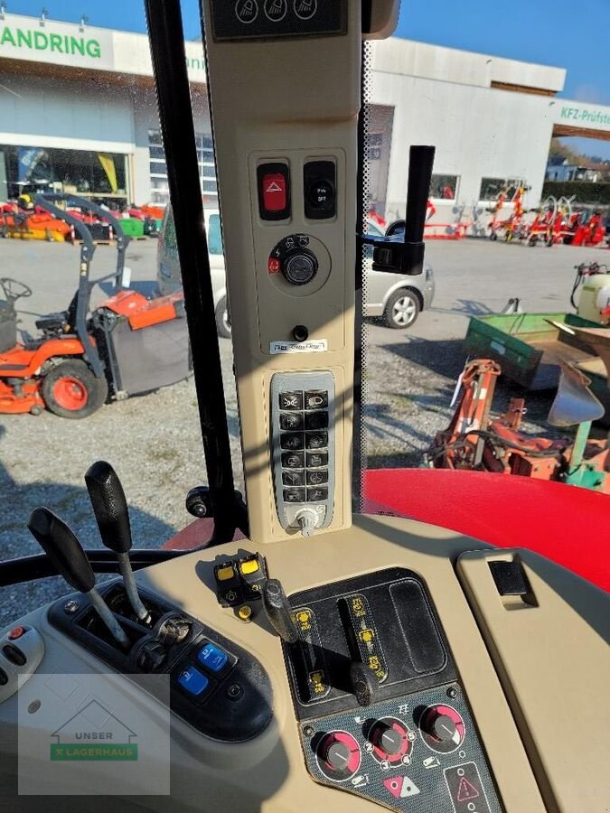 Traktor Türe ait Massey Ferguson 7618, Gebrauchtmaschine içinde Gleisdorf (resim 11)