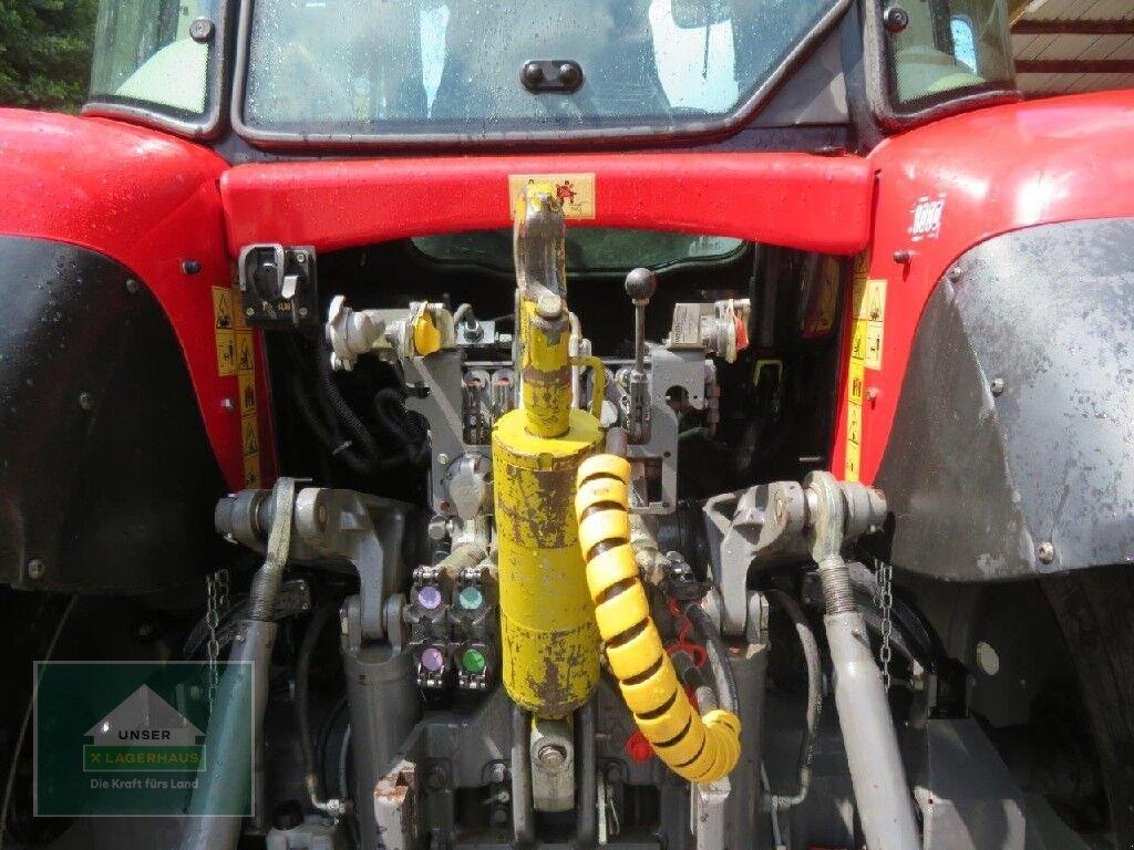 Traktor des Typs Massey Ferguson 7618, Gebrauchtmaschine in Hofkirchen (Bild 8)