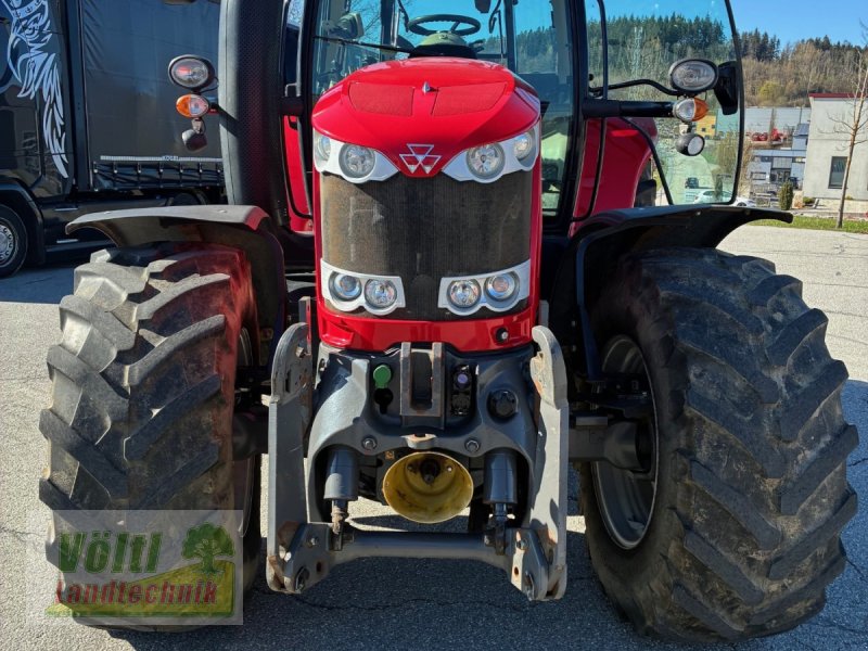 Traktor del tipo Massey Ferguson 7618, Gebrauchtmaschine In Hutthurm bei Passau