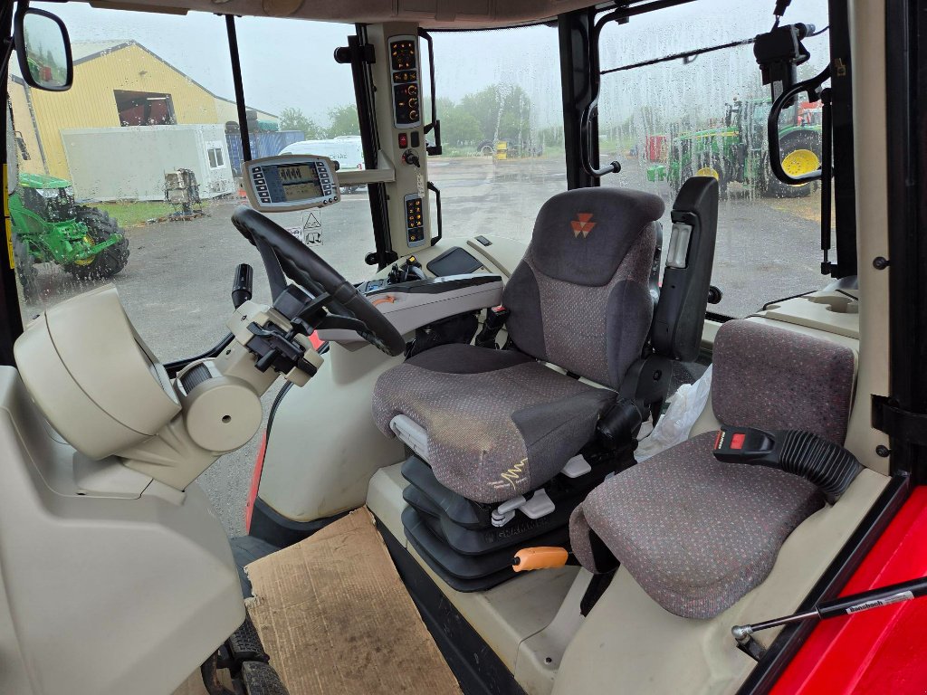 Traktor van het type Massey Ferguson 7619 DYNA-VT EXCLUSIVE, Gebrauchtmaschine in BRECEY (Foto 7)