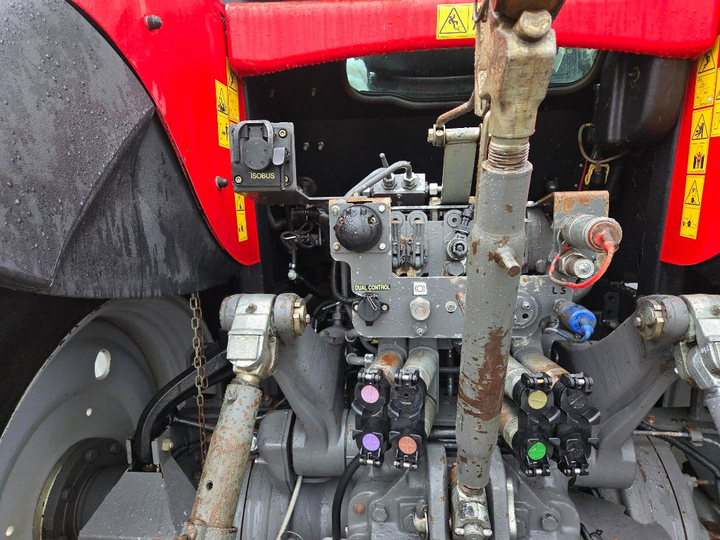 Traktor van het type Massey Ferguson 7619 DYNA-VT EXCLUSIVE, Gebrauchtmaschine in BRECEY (Foto 11)