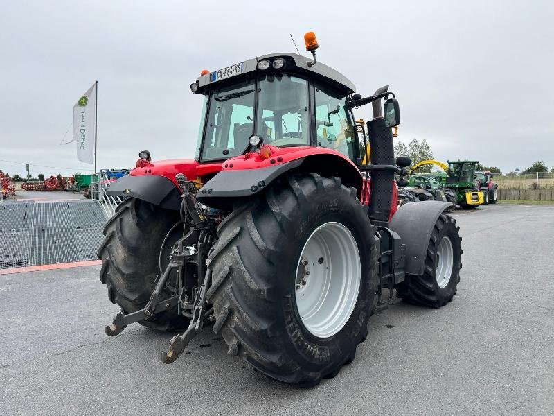Traktor del tipo Massey Ferguson 7619 DYNA VT, Gebrauchtmaschine In Wargnies Le Grand (Immagine 8)