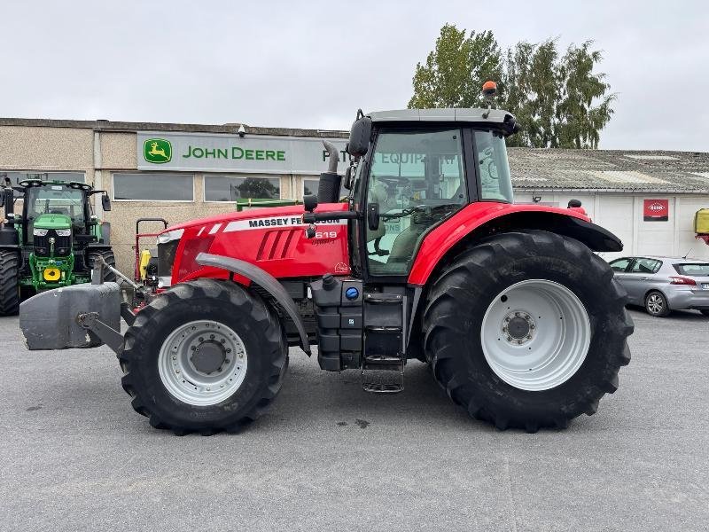 Traktor del tipo Massey Ferguson 7619 DYNA VT, Gebrauchtmaschine In Wargnies Le Grand (Immagine 2)