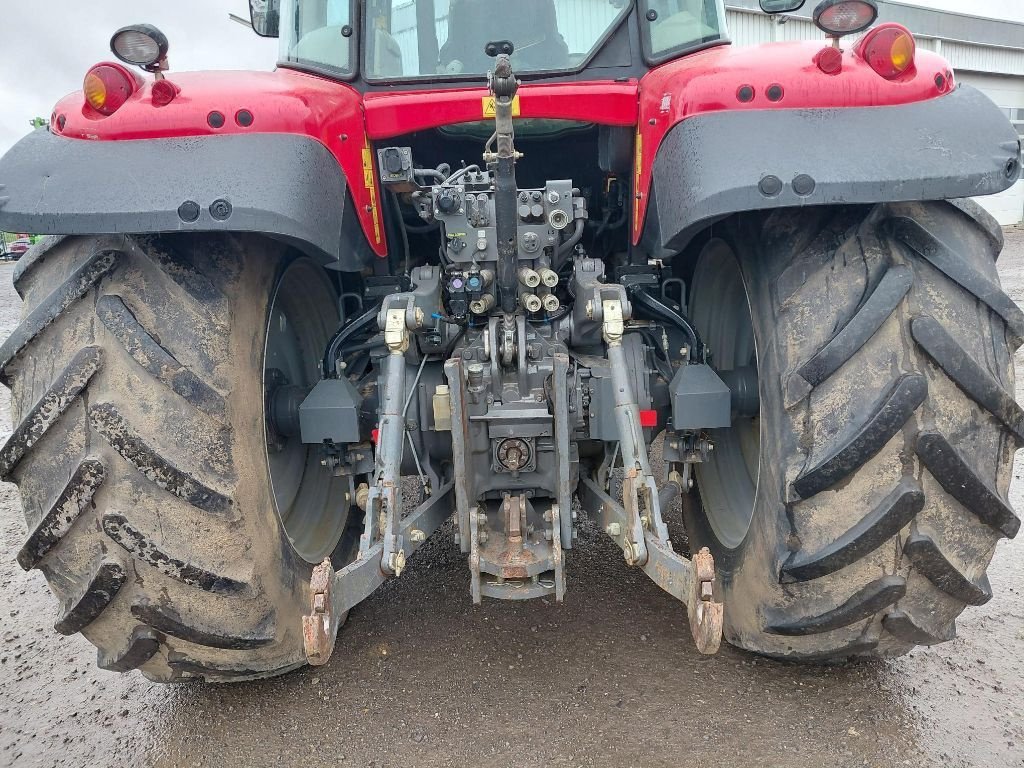 Traktor типа Massey Ferguson 7620 DVT EFFICIENT, Gebrauchtmaschine в BRAS SUR MEUSE (Фотография 3)