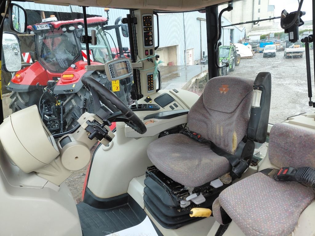 Traktor типа Massey Ferguson 7620 DVT EFFICIENT, Gebrauchtmaschine в BRAS SUR MEUSE (Фотография 6)