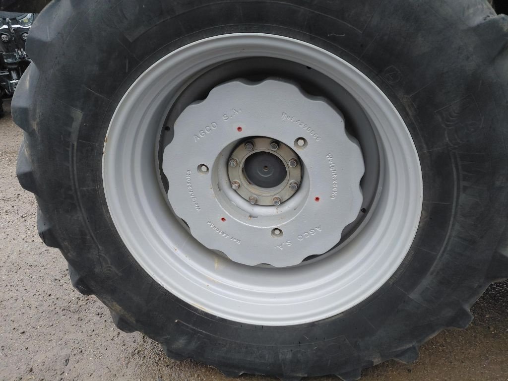 Traktor типа Massey Ferguson 7620 DVT EFFICIENT, Gebrauchtmaschine в BRAS SUR MEUSE (Фотография 4)