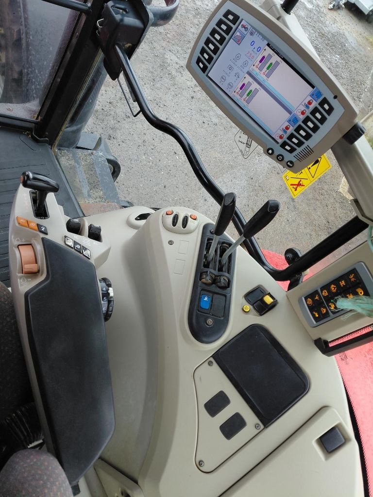 Traktor типа Massey Ferguson 7620 DVT EFFICIENT, Gebrauchtmaschine в BRAS SUR MEUSE (Фотография 7)