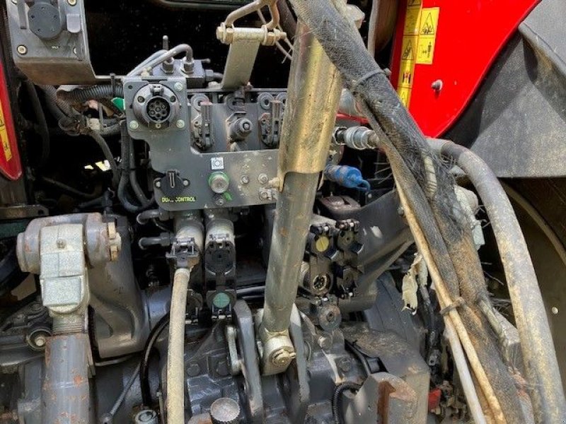 Traktor del tipo Massey Ferguson 7620 DVT EXCLUSIVE, Gebrauchtmaschine In MARBEVILLE (Immagine 6)