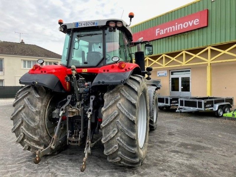 Traktor del tipo Massey Ferguson 7620 DVT EXCLUSIVE, Gebrauchtmaschine In MARBEVILLE (Immagine 3)