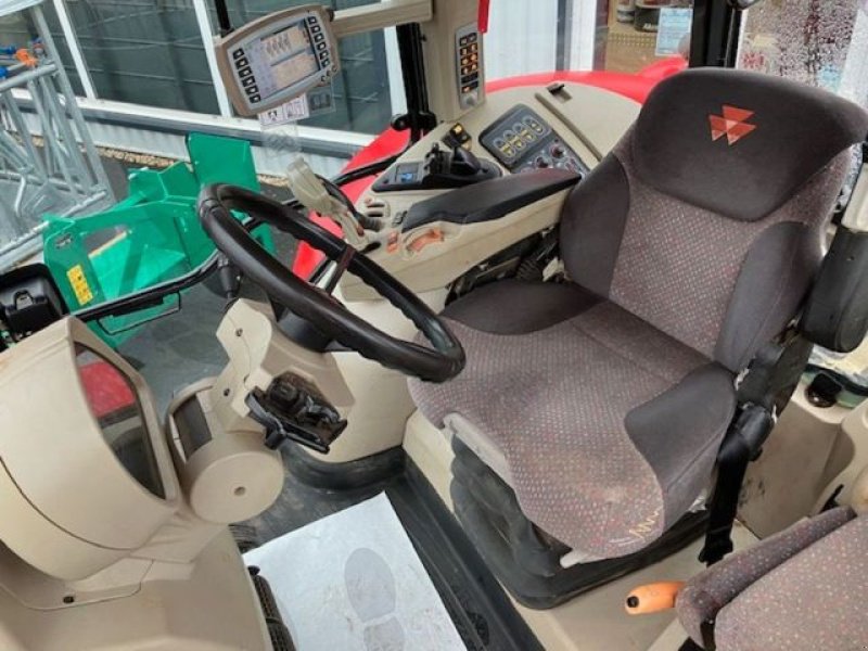 Traktor van het type Massey Ferguson 7620 DVT EXCLUSIVE, Gebrauchtmaschine in POUSSAY (Foto 5)