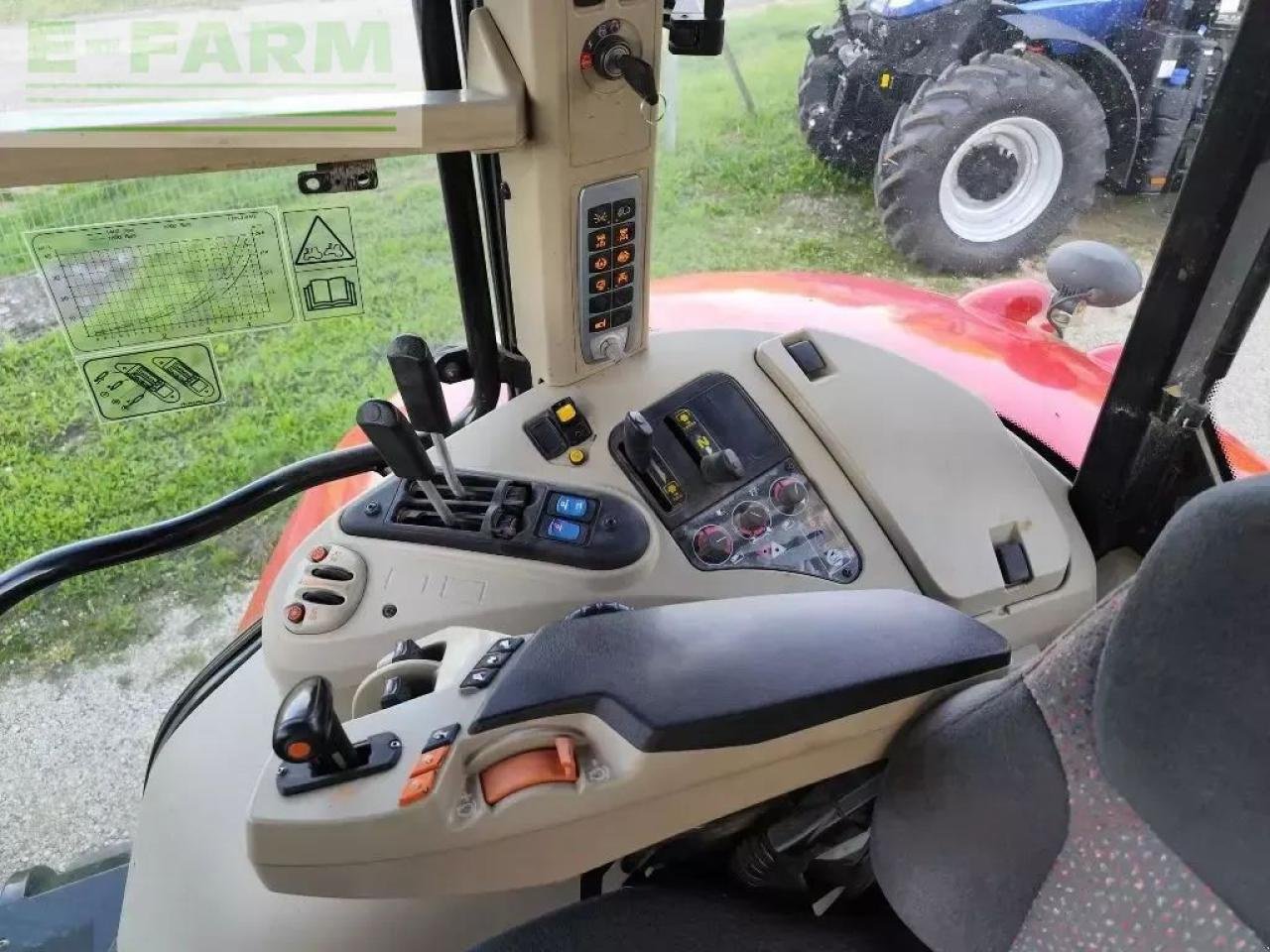 Traktor za tip Massey Ferguson 7620 dyna-6 essential Essential, Gebrauchtmaschine u CHAUVONCOURT (Slika 10)