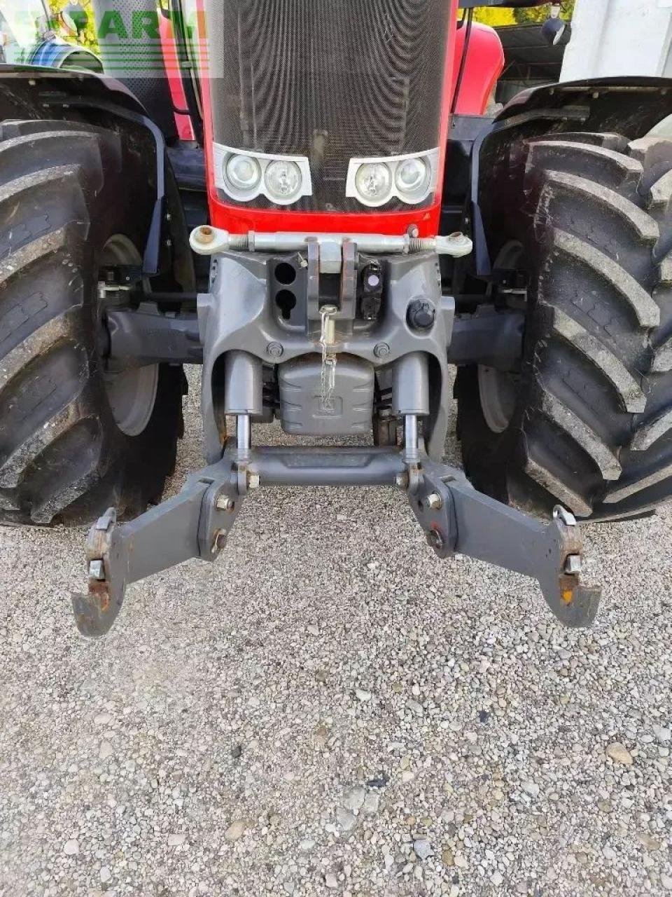 Traktor za tip Massey Ferguson 7620 dyna-6 essential Essential, Gebrauchtmaschine u CHAUVONCOURT (Slika 11)