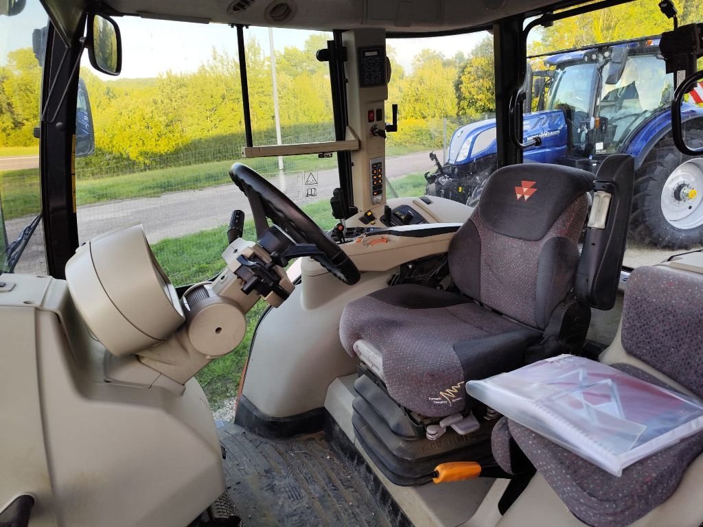 Traktor a típus Massey Ferguson 7620 DYNA-6 ESSENTIAL, Gebrauchtmaschine ekkor: Lérouville (Kép 9)