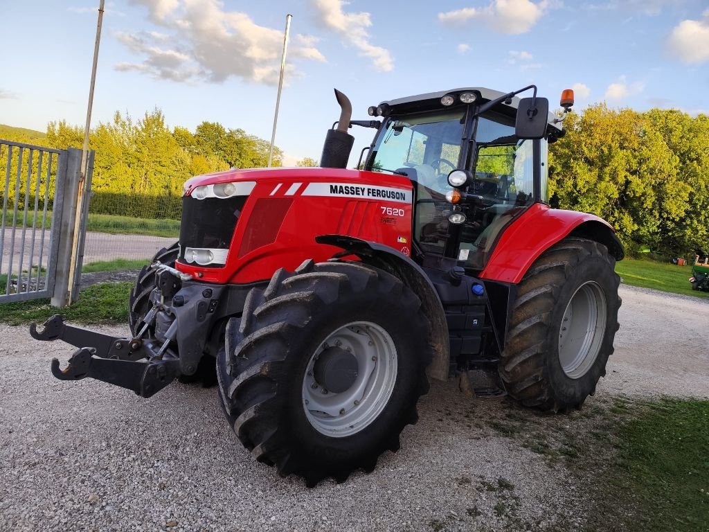 Traktor a típus Massey Ferguson 7620 DYNA-6 ESSENTIAL, Gebrauchtmaschine ekkor: Lérouville (Kép 2)