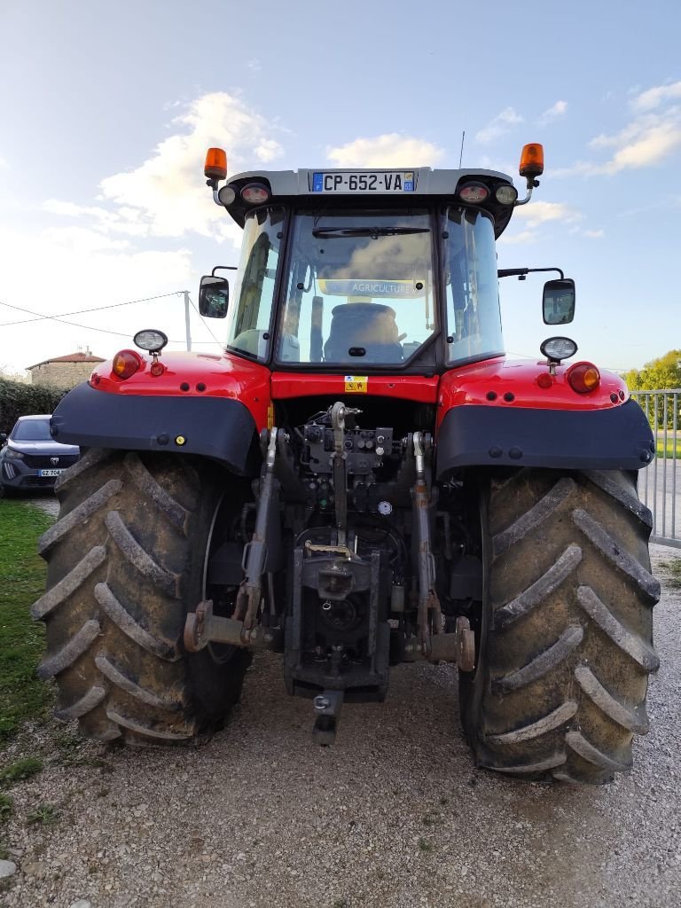 Traktor a típus Massey Ferguson 7620 DYNA-6 ESSENTIAL, Gebrauchtmaschine ekkor: Lérouville (Kép 5)