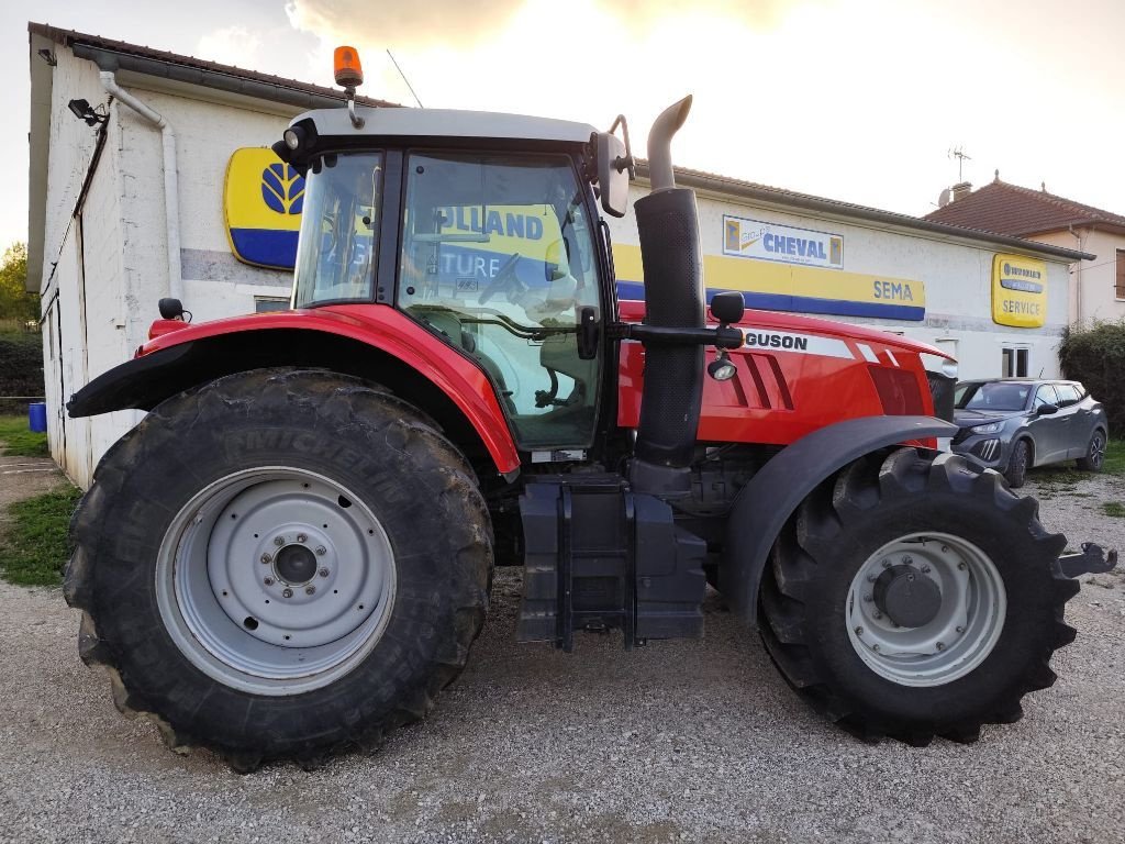 Traktor a típus Massey Ferguson 7620 DYNA-6 ESSENTIAL, Gebrauchtmaschine ekkor: Lérouville (Kép 7)