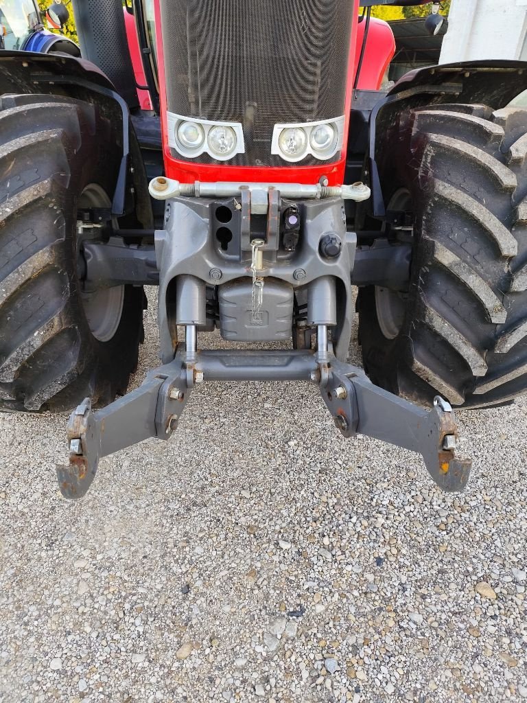 Traktor a típus Massey Ferguson 7620 DYNA-6 ESSENTIAL, Gebrauchtmaschine ekkor: Lérouville (Kép 11)