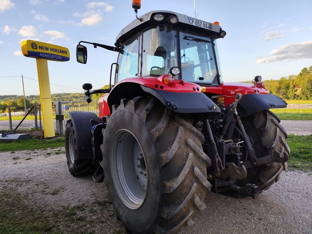 Traktor a típus Massey Ferguson 7620 DYNA-6 ESSENTIAL, Gebrauchtmaschine ekkor: Lérouville (Kép 4)