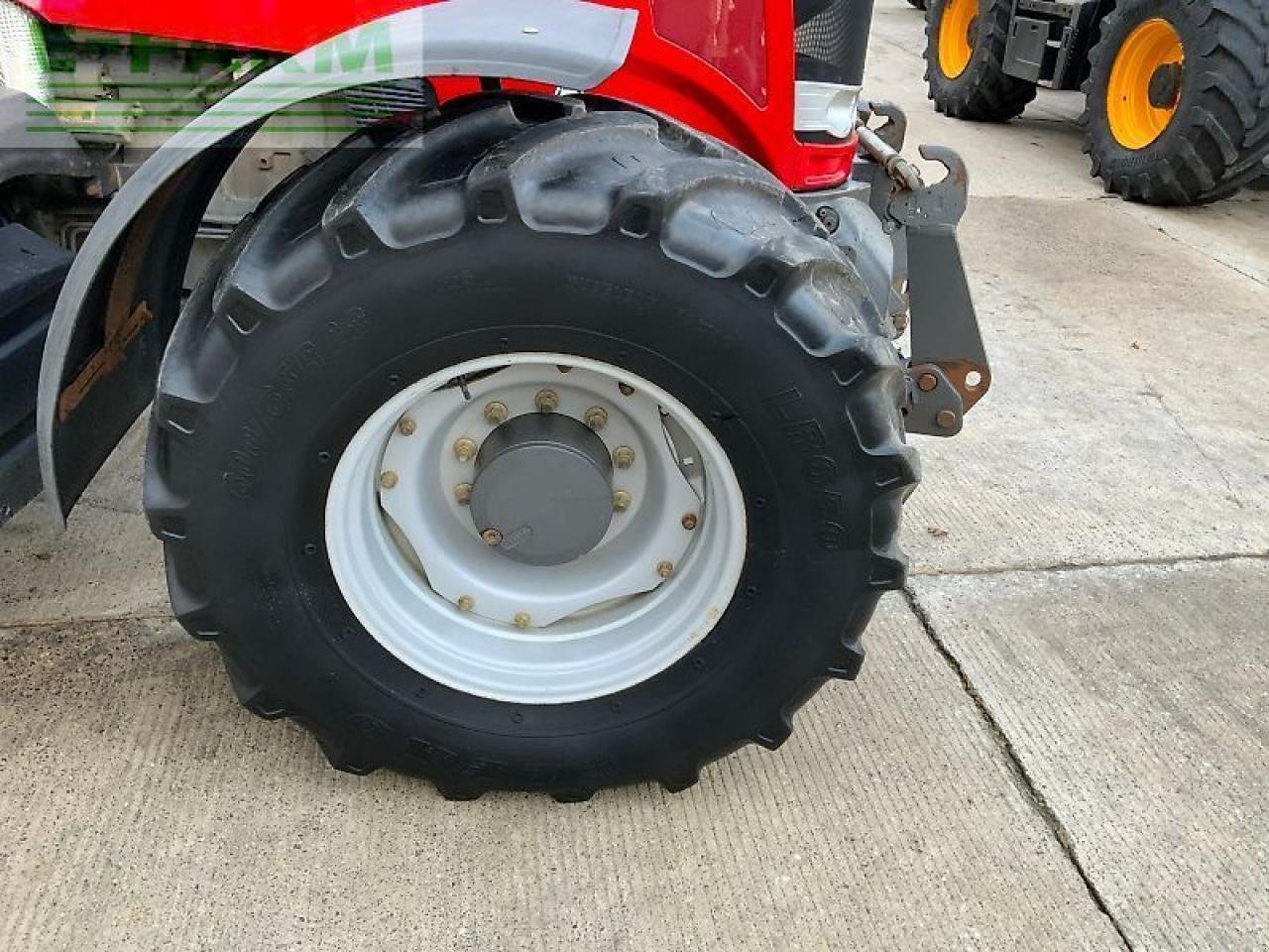 Traktor of the type Massey Ferguson 7620 dyna-6 tractor (st24944), Gebrauchtmaschine in SHAFTESBURY (Picture 12)