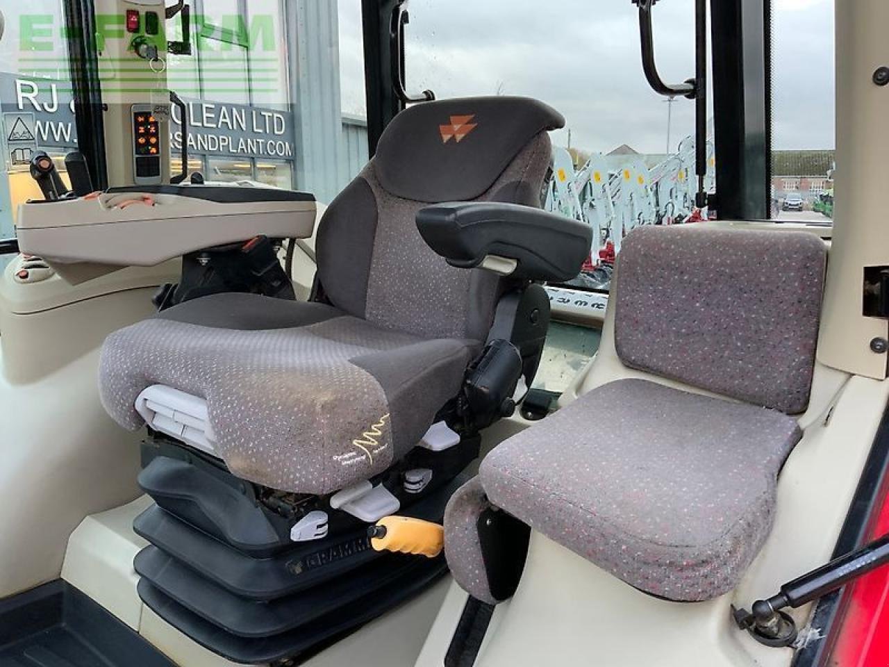 Traktor of the type Massey Ferguson 7620 dyna-6 tractor (st24944), Gebrauchtmaschine in SHAFTESBURY (Picture 17)