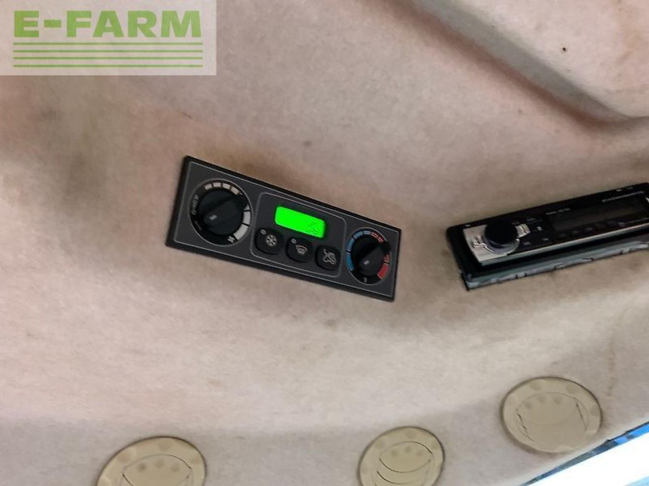 Traktor of the type Massey Ferguson 7620 dyna-6 tractor (st24944), Gebrauchtmaschine in SHAFTESBURY (Picture 23)