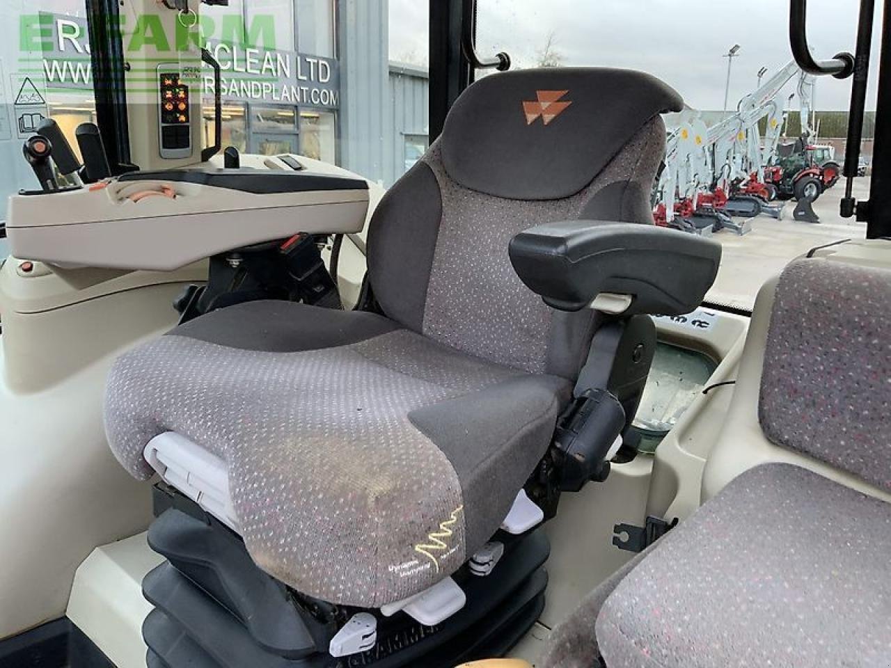 Traktor van het type Massey Ferguson 7620 dyna-6 tractor (st24944), Gebrauchtmaschine in SHAFTESBURY (Foto 18)