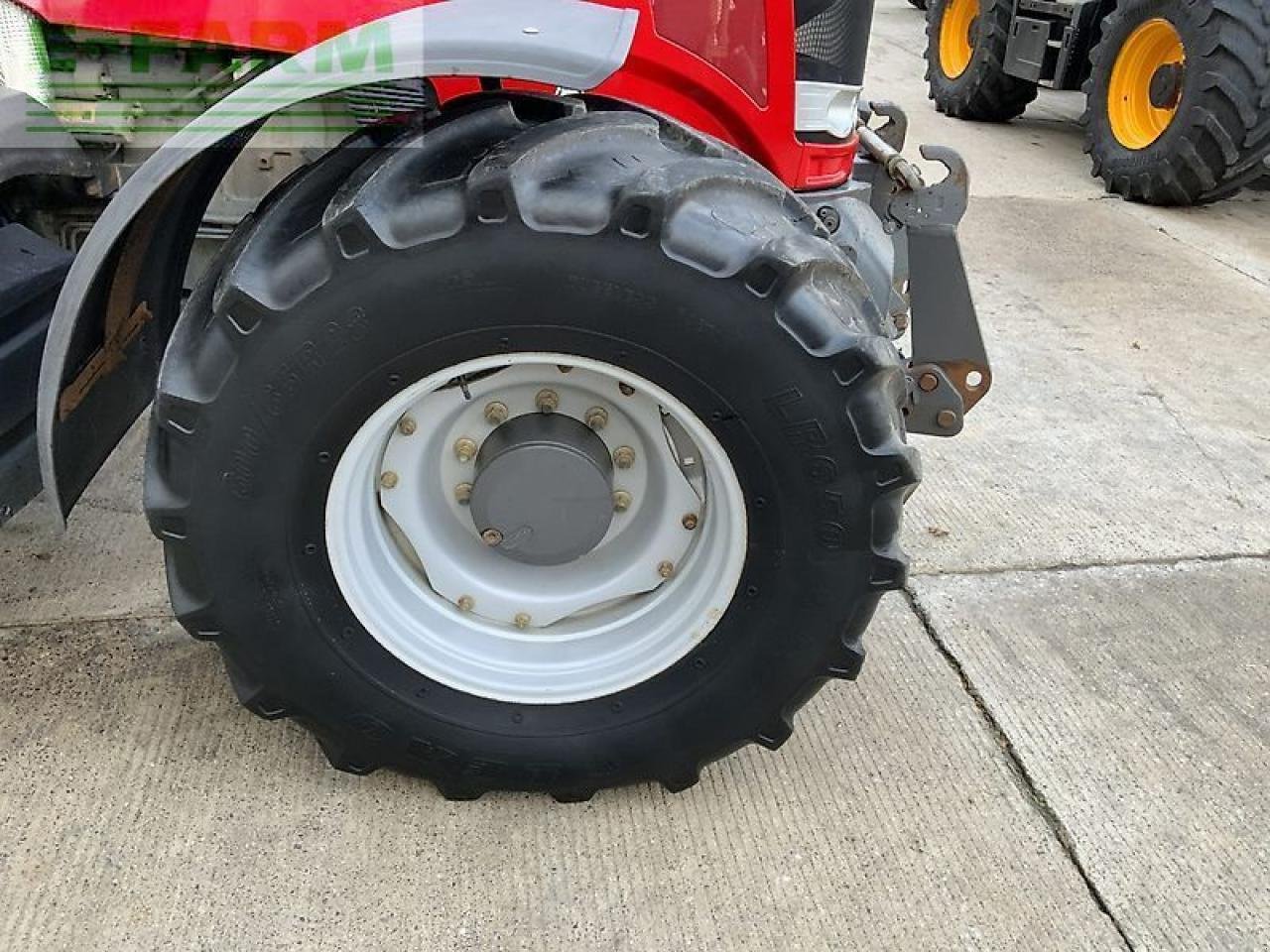 Traktor of the type Massey Ferguson 7620 dyna-6 tractor (st24944), Gebrauchtmaschine in SHAFTESBURY (Picture 12)