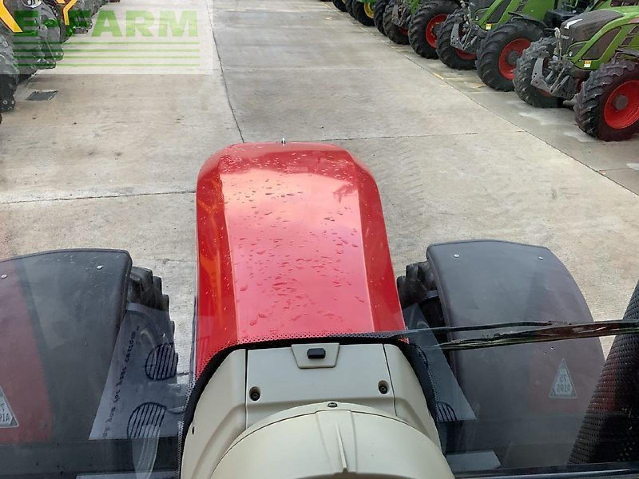Traktor of the type Massey Ferguson 7620 dyna-6 tractor (st24944), Gebrauchtmaschine in SHAFTESBURY (Picture 22)
