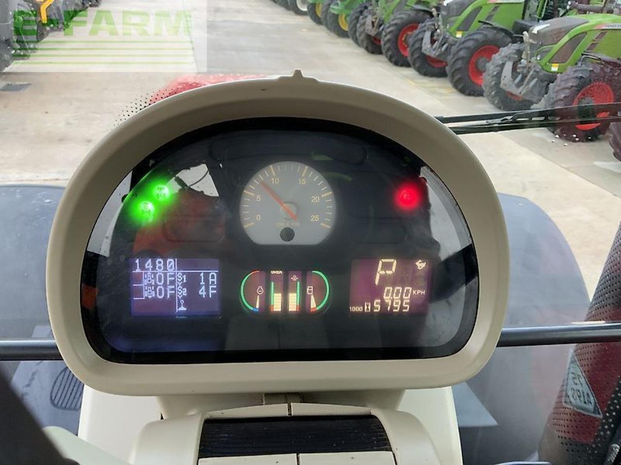 Traktor of the type Massey Ferguson 7620 dyna-6 tractor (st24944), Gebrauchtmaschine in SHAFTESBURY (Picture 21)