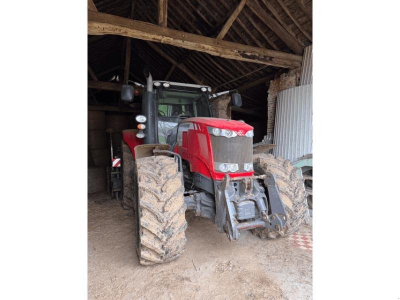 Traktor типа Massey Ferguson 7620 DYNA 6, Gebrauchtmaschine в Wargnies Le Grand (Фотография 1)