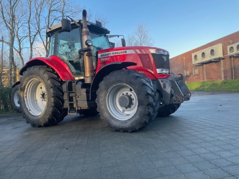 Traktor typu Massey Ferguson 7620 Dyna VT, Gebrauchtmaschine v Husum (Obrázek 3)