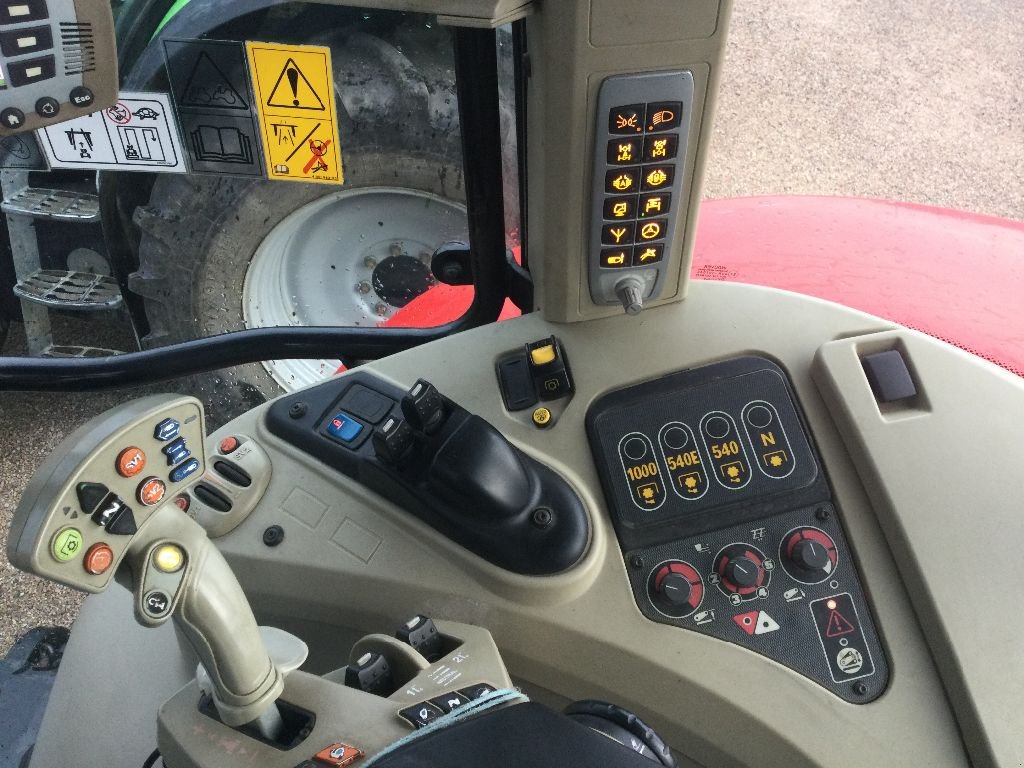 Traktor des Typs Massey Ferguson 7620 Dyna VT, Gebrauchtmaschine in LISIEUX (Bild 3)