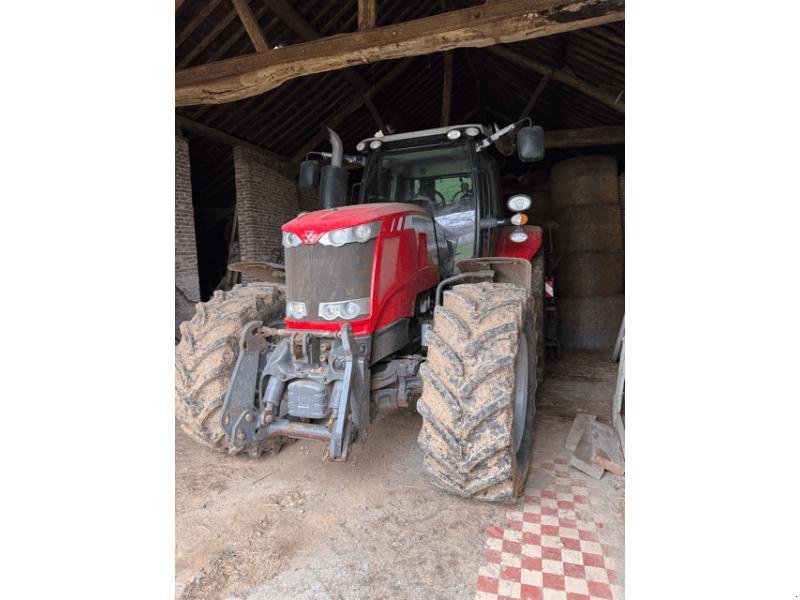 Traktor del tipo Massey Ferguson 7620 DYNA VT, Gebrauchtmaschine en Wargnies Le Grand (Imagen 2)