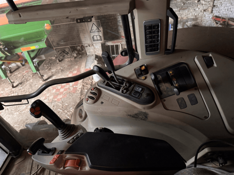 Traktor del tipo Massey Ferguson 7620 DYNA VT, Gebrauchtmaschine en Wargnies Le Grand (Imagen 7)