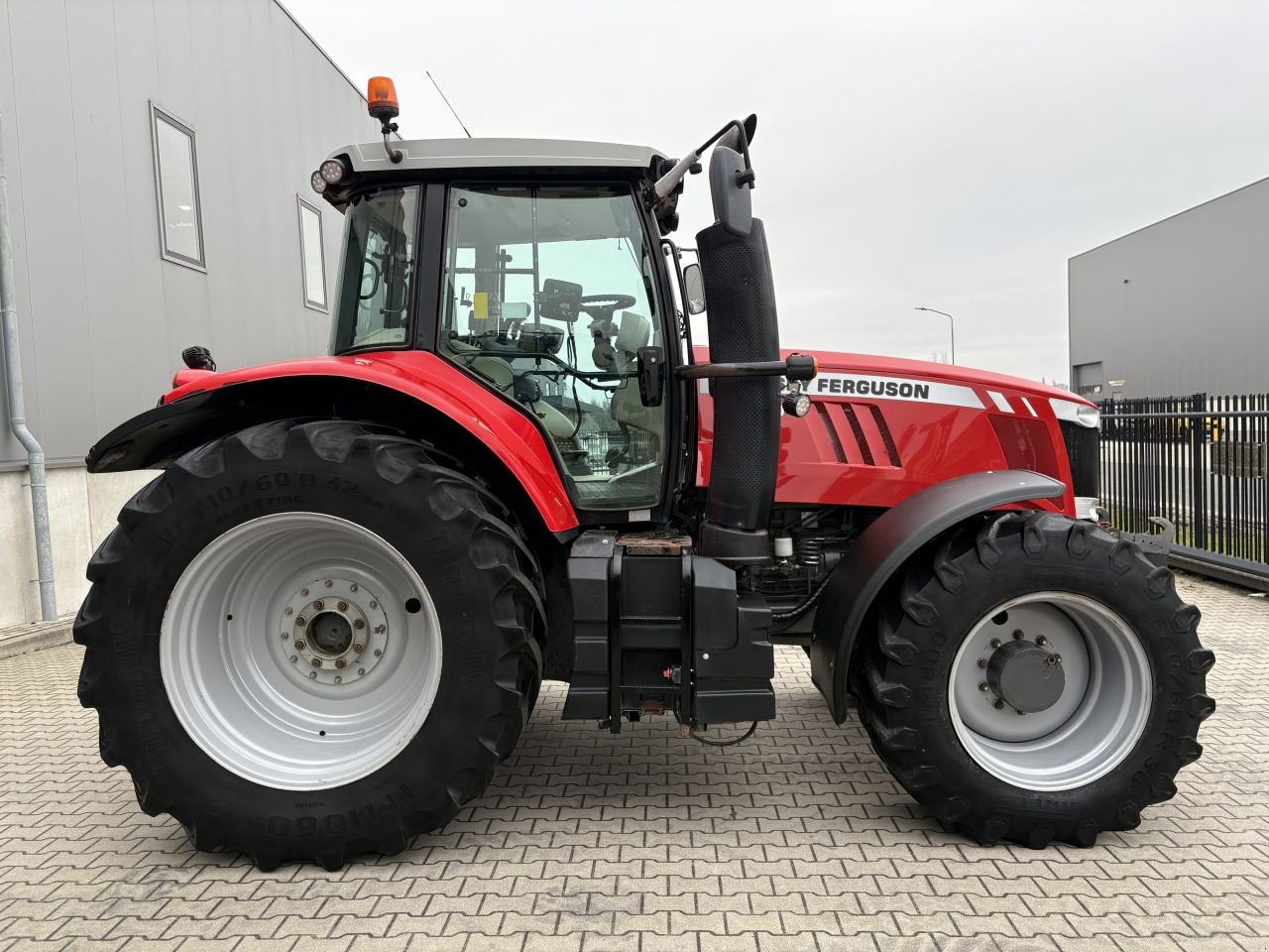 Traktor a típus Massey Ferguson 7620 Dyna VT, Gebrauchtmaschine ekkor: Beek en Donk (Kép 8)