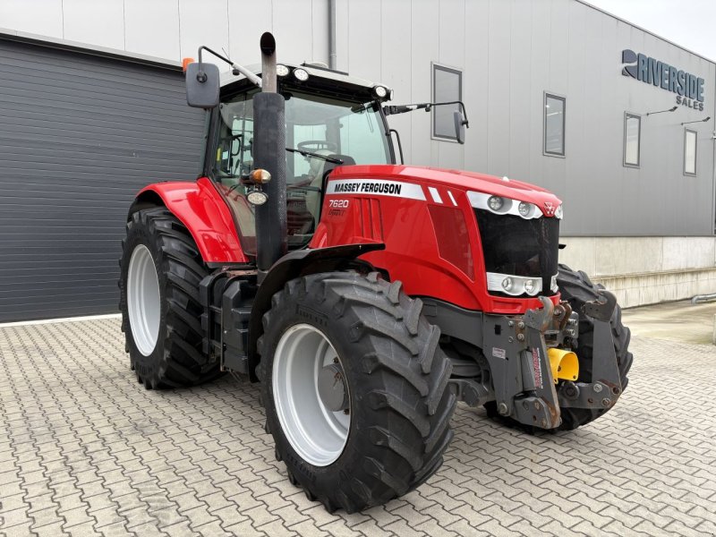 Traktor a típus Massey Ferguson 7620 Dyna VT, Gebrauchtmaschine ekkor: Beek en Donk (Kép 1)
