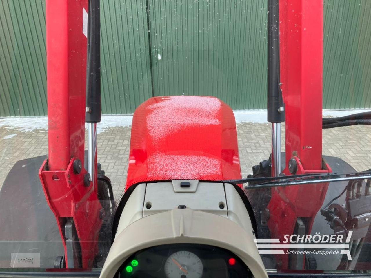 Traktor of the type Massey Ferguson 7620 DYNA VT, Gebrauchtmaschine in Twistringen (Picture 2)