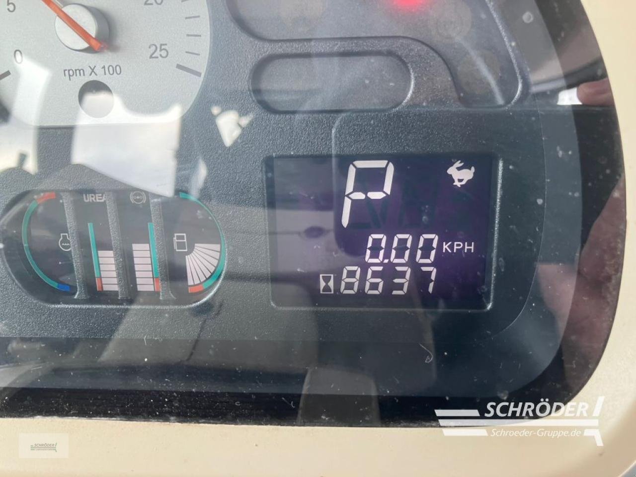 Traktor of the type Massey Ferguson 7620 DYNA VT, Gebrauchtmaschine in Twistringen (Picture 3)