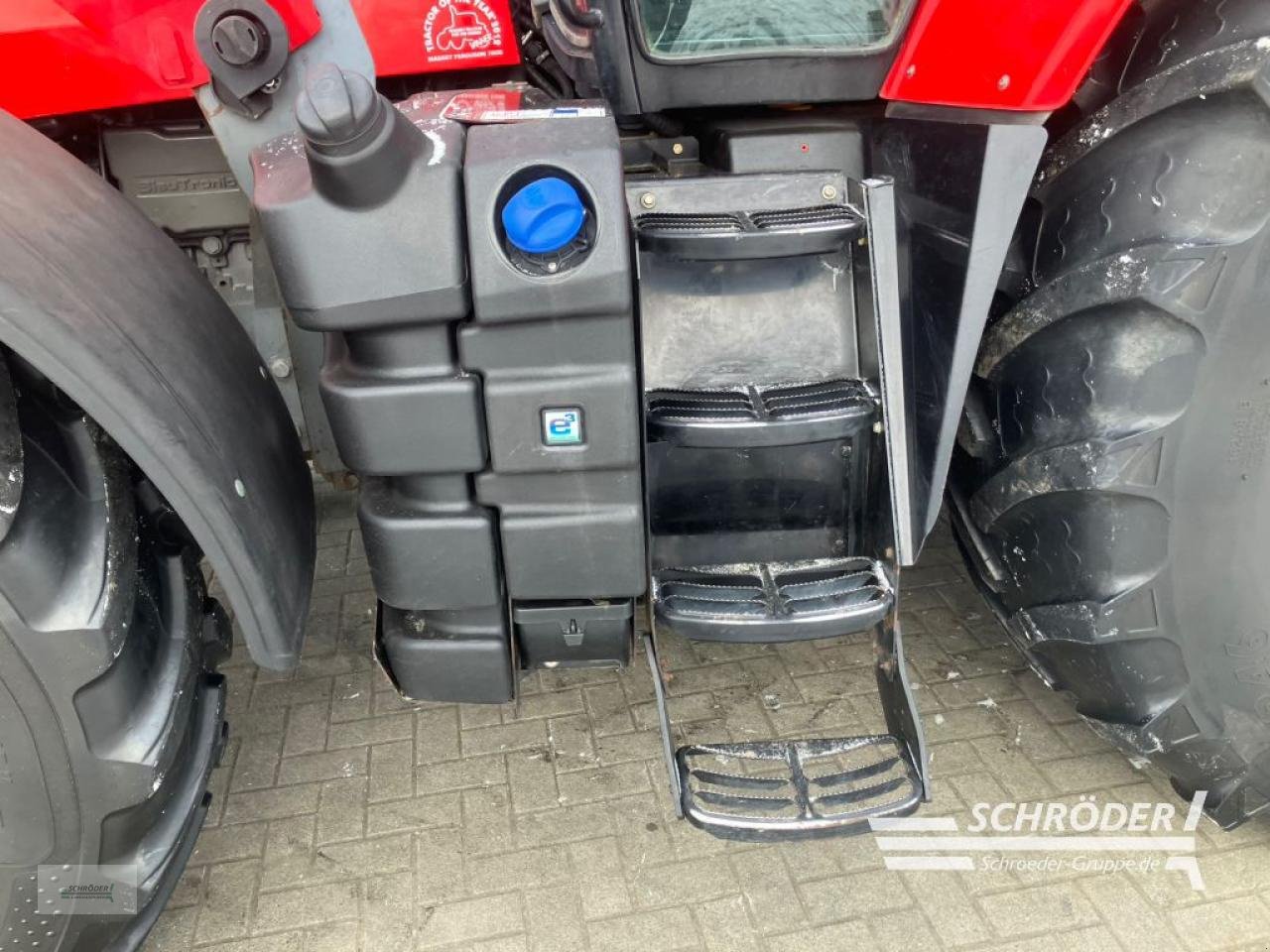 Traktor of the type Massey Ferguson 7620 DYNA VT, Gebrauchtmaschine in Twistringen (Picture 13)