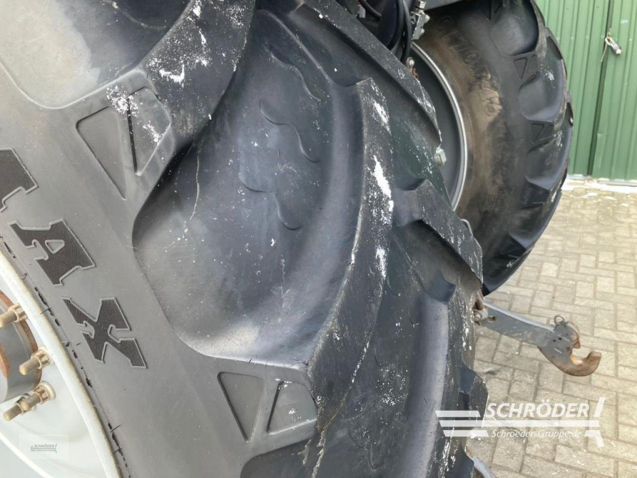 Traktor of the type Massey Ferguson 7620 DYNA VT, Gebrauchtmaschine in Twistringen (Picture 19)