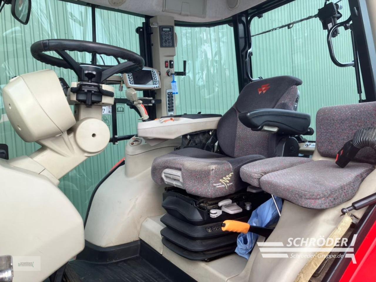 Traktor of the type Massey Ferguson 7620 DYNA VT, Gebrauchtmaschine in Twistringen (Picture 20)