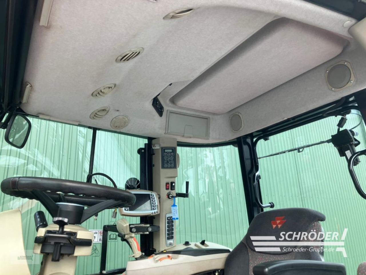 Traktor of the type Massey Ferguson 7620 DYNA VT, Gebrauchtmaschine in Twistringen (Picture 21)