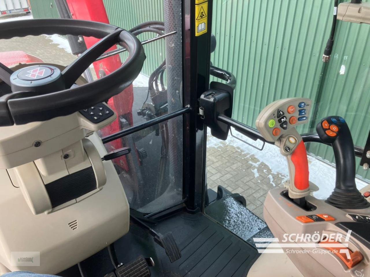 Traktor of the type Massey Ferguson 7620 DYNA VT, Gebrauchtmaschine in Twistringen (Picture 24)