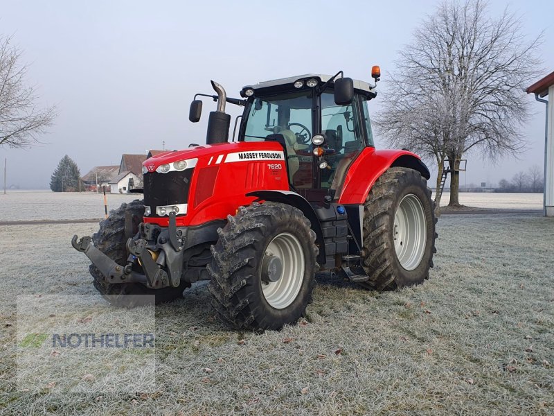 Traktor типа Massey Ferguson 7620 Dyna VT, Gebrauchtmaschine в Pforzen (Фотография 1)