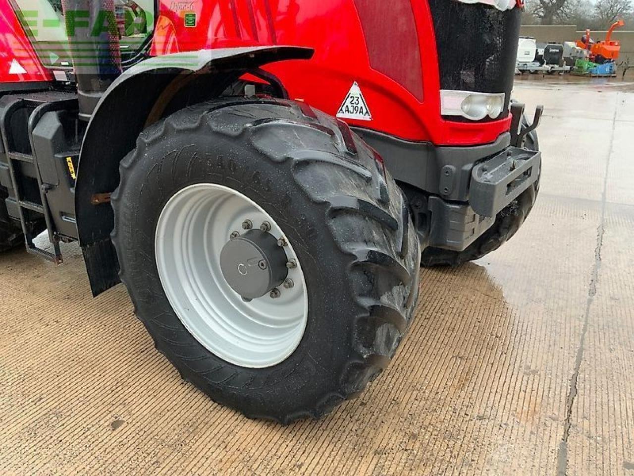 Traktor типа Massey Ferguson 7620 dyna6 tractor (st25560), Gebrauchtmaschine в SHAFTESBURY (Фотография 12)