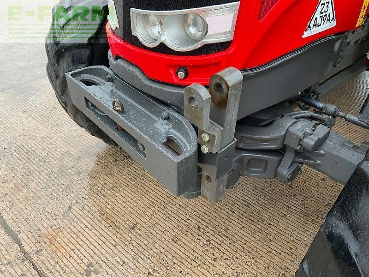 Traktor типа Massey Ferguson 7620 dyna6 tractor (st25560), Gebrauchtmaschine в SHAFTESBURY (Фотография 15)