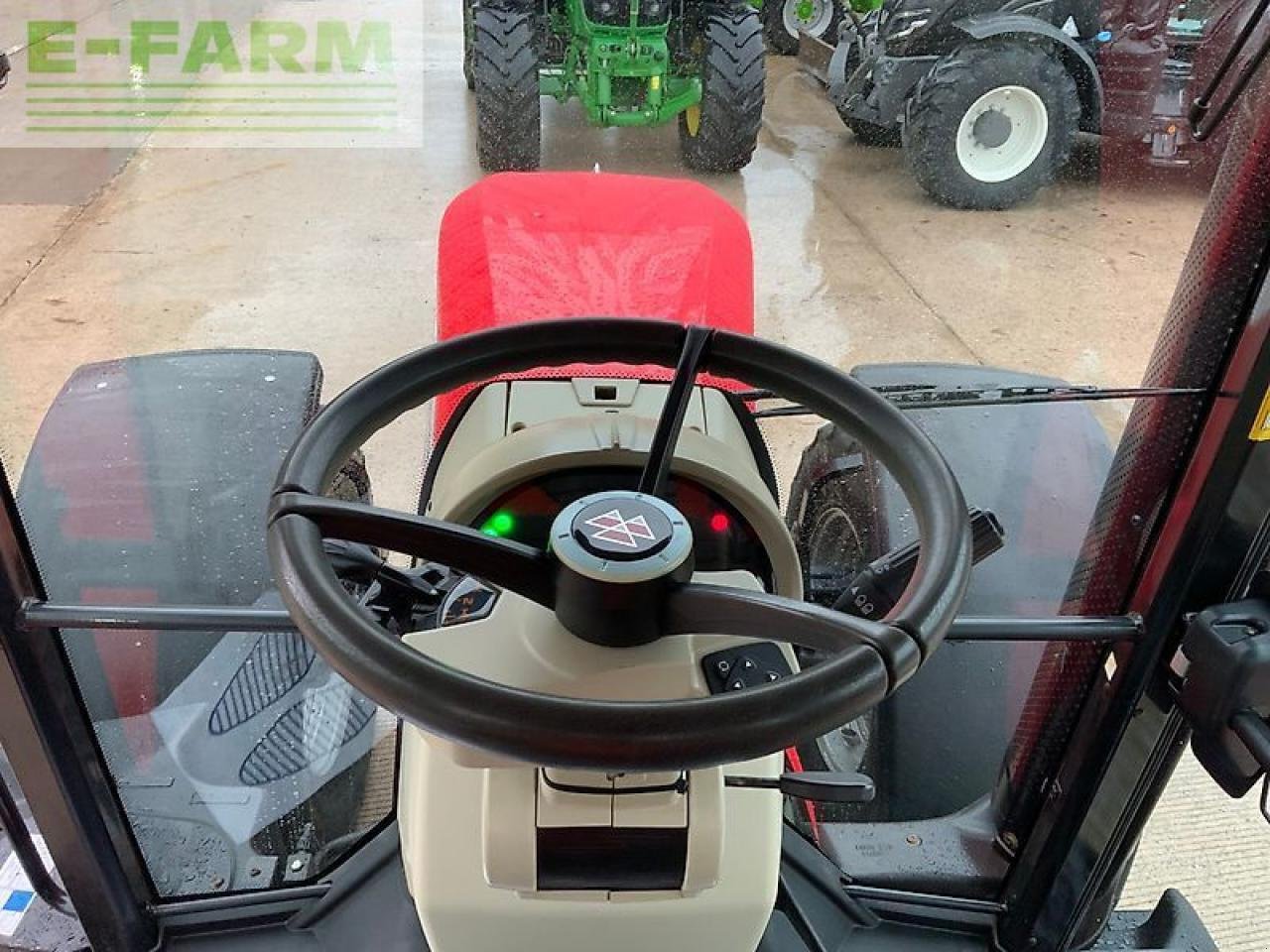 Traktor типа Massey Ferguson 7620 dyna6 tractor (st25560), Gebrauchtmaschine в SHAFTESBURY (Фотография 22)